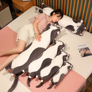 Planet Gates Lovely Husky Stuffed Animals, Dogs, Throw pillows Side Sleeping Body PillowLong Pillow Children Adult Birthday Present Cute Gift