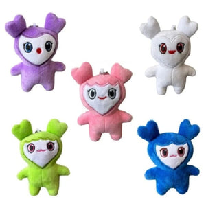 Planet Gates Lovelys plush Korean superstar plush toy cartoon animal twice Momo doll plush toy girl