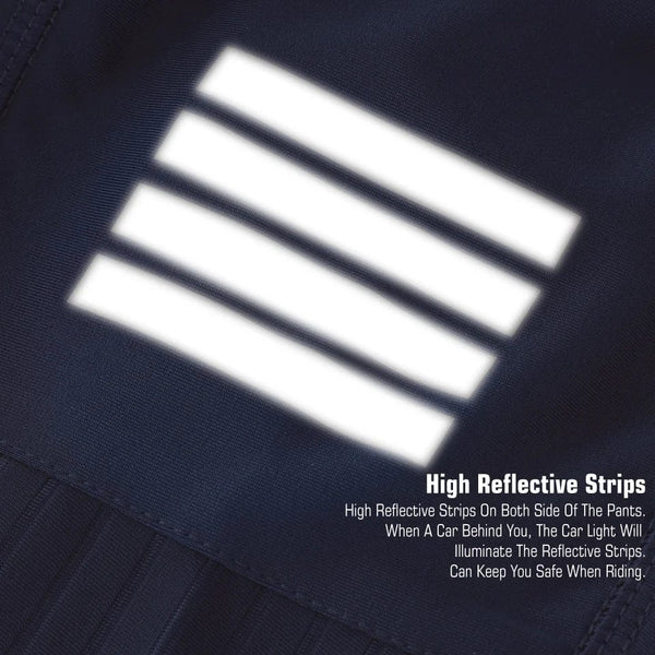 Planet Gates LS-GREY / XL KEMALOCE Men Cycling Pants Summer&Autumn Quick Dry Blue/Black/Grey Gel Pad MTB Bike Bib Pants High End Breathable Long Tights