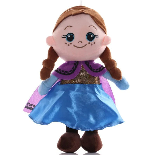 Planet Gates LT anna Minnie Disney Cartoon Stitch Toy Story Elsa Vinnie Spider Iron Man Plush Dolls Anime Toys Plush Stuffed Christmas Gifts for Kids