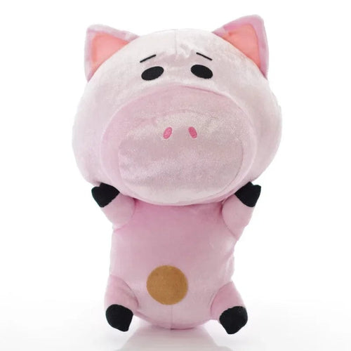 Planet Gates LT fenzhu Minnie Disney Cartoon Stitch Toy Story Elsa Vinnie Spider Iron Man Plush Dolls Anime Toys Plush Stuffed Christmas Gifts for Kids