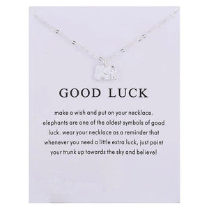 Planet Gates Lucky Horseshoe New Trendy Alloy Cute Elegant Sun Love Star Leaves Clover Unicorn Luck Pendant Necklaces for Women Fashion Accessories Jewelry