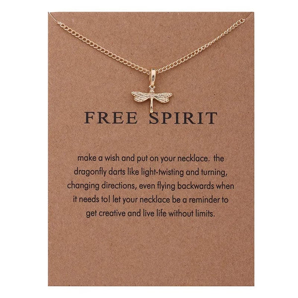 Planet Gates Lucky Horseshoe New Trendy Alloy Cute Elegant Sun Love Star Leaves Clover Unicorn Luck Pendant Necklaces for Women Fashion Accessories Jewelry
