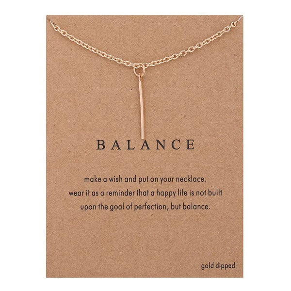 Planet Gates Lucky Horseshoe New Trendy Alloy Cute Elegant Sun Love Star Leaves Clover Unicorn Luck Pendant Necklaces for Women Fashion Accessories Jewelry