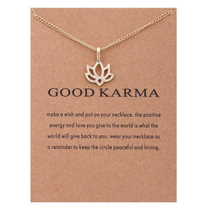 Planet Gates Lucky Horseshoe New Trendy Alloy Cute Elegant Sun Love Star Leaves Clover Unicorn Luck Pendant Necklaces for Women Fashion Accessories Jewelry