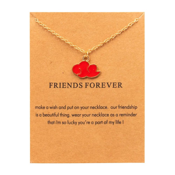 Planet Gates Lucky Horseshoe New Trendy Alloy Cute Elegant Sun Love Star Leaves Clover Unicorn Luck Pendant Necklaces for Women Fashion Accessories Jewelry