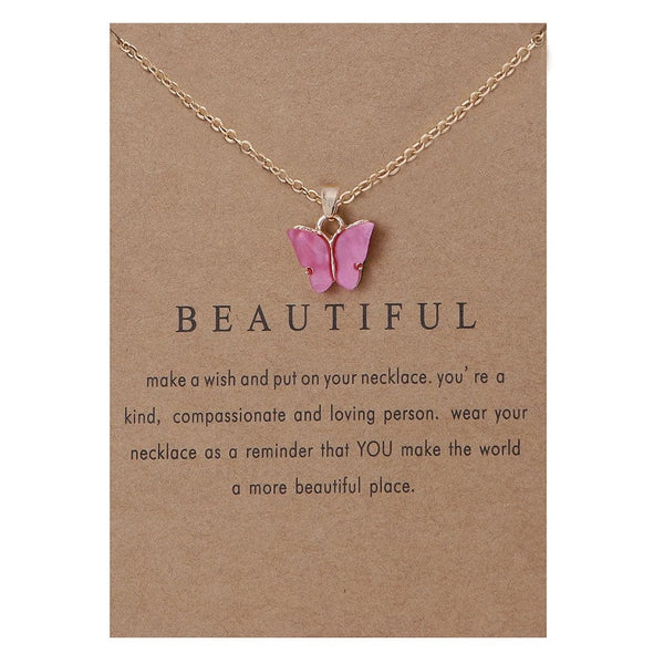 Planet Gates Lucky Horseshoe New Trendy Alloy Cute Elegant Sun Love Star Leaves Clover Unicorn Luck Pendant Necklaces for Women Fashion Accessories Jewelry