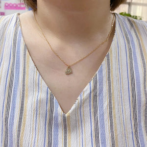 Planet Gates Lucky Horseshoe New Trendy Alloy Cute Elegant Sun Love Star Leaves Clover Unicorn Luck Pendant Necklaces for Women Fashion Accessories Jewelry