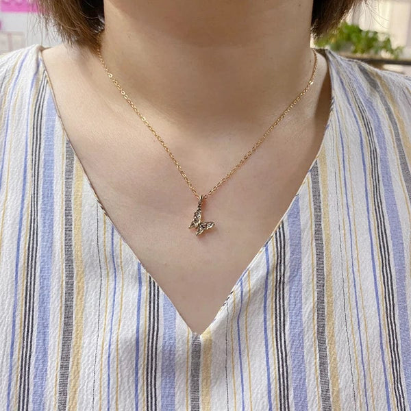 Planet Gates Lucky Horseshoe New Trendy Alloy Cute Elegant Sun Love Star Leaves Clover Unicorn Luck Pendant Necklaces for Women Fashion Accessories Jewelry