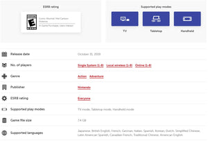 Planet Gates Luigi’s Mansion 3 Nintendo Switch Game Deals 100% Official Original Physical Game Card Adventure Genre for Switch OLED Lite