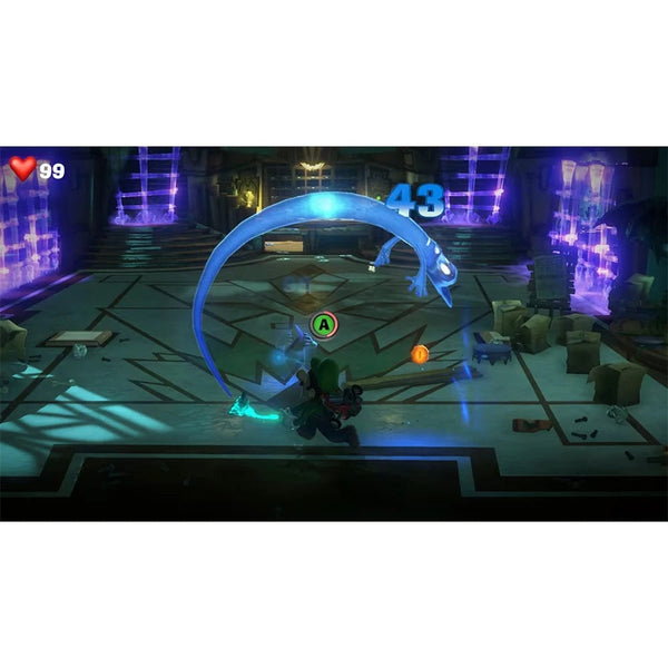 Planet Gates Luigi’s Mansion 3 Nintendo Switch Game Deals 100% Official Original Physical Game Card Adventure Genre for Switch OLED Lite