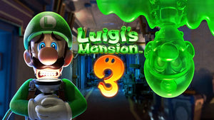 Planet Gates Luigi’s Mansion 3 Nintendo Switch Game Deals 100% Official Original Physical Game Card Adventure Genre for Switch OLED Lite