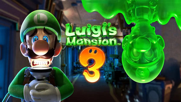 Planet Gates Luigi’s Mansion 3 Nintendo Switch Game Deals 100% Official Original Physical Game Card Adventure Genre for Switch OLED Lite