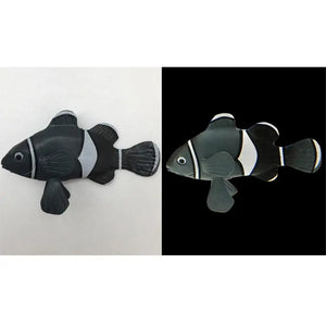 Planet Gates Luminous Artificial Simulation Goldfish Silicone Floating Fake Fish For Aquarium Fish Tank Decoration Fishbowl Ornaments Decor