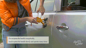 Planet Gates Luxury kit / CHINA Super PDR Tool Car Dent Removal Kit Paintless Dent Repair Kits Dent Puller Suckers Suction Cup for Cars Body Denting Auto tools