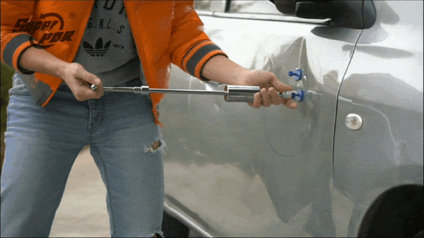 Planet Gates Luxury kit / CHINA Super PDR Tool Car Dent Removal Kit Paintless Dent Repair Kits Dent Puller Suckers Suction Cup for Cars Body Denting Auto tools