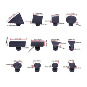 Planet Gates Luxury kit / CHINA Super PDR Tool Car Dent Removal Kit Paintless Dent Repair Kits Dent Puller Suckers Suction Cup for Cars Body Denting Auto tools