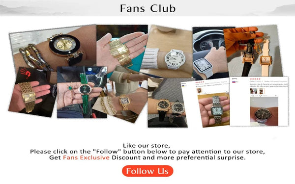 Planet Gates Luxury Ladies Fashion Quartz Watch Simple Scale Square Quality Gold Plated Women Watches Business Stainless Steel Folding Clock