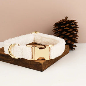 Planet Gates Luxury Personalized Dog Collar Harness Leash set custom，custom Logo detachable dog bow tie collar，dog collar leash diy