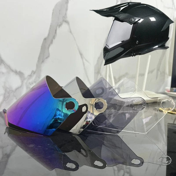 Planet Gates LVS-800 helmet lenses transparent color colorful mirror silver plated. It's light brown