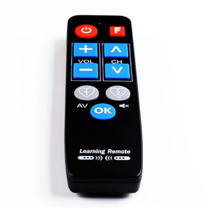 Planet Gates M-9J / CHINA IR Learn Universal Remote Control for TV-BOX DVD STB VCR HIFI TV Heater ,  9 Big buttons Learning Controller