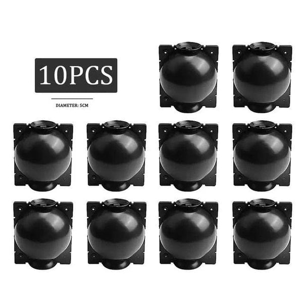 Planet Gates M black 8pcs 20Pcs 10Pcs 8Pcs Reusable Plant Rooting Ball Cutting Grafting Rooting Ball Equipment Garden Sapling Propagation Breeding Box