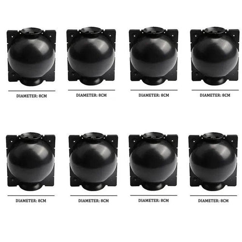 Planet Gates M black 8pcs 20Pcs 10Pcs 8Pcs Reusable Plant Rooting Ball Cutting Grafting Rooting Ball Equipment Garden Sapling Propagation Breeding Box