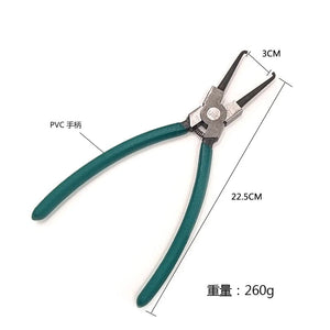 Planet Gates M Gasoline Pipe Special Pliers Joint Pliers Filter Caliper Oil Tubing Connector Quick Removal Pliers Urea Tube Clamp Repair Tool