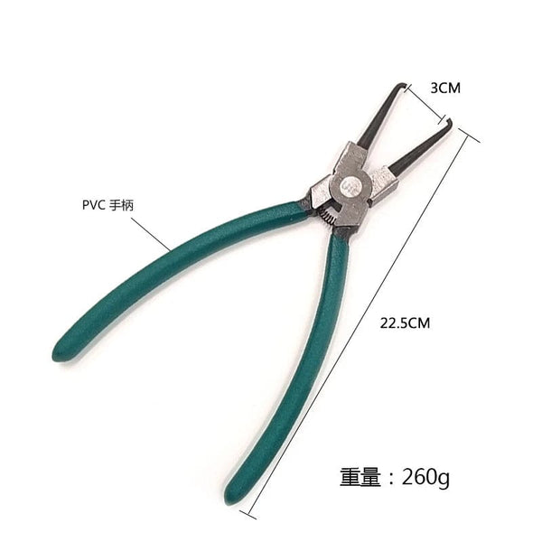 Planet Gates M Gasoline Pipe Special Pliers Joint Pliers Filter Caliper Oil Tubing Connector Quick Removal Pliers Urea Tube Clamp Repair Tool