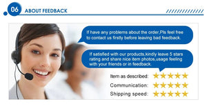 Planet Gates M-VAVE WP-10 2.4GHz Wireless Earphone Monitor Transmission System Rechargeable Transmitter & Receiver Stereo Mono Recording