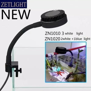 Planet Gates M1 Zetlight LED lamp M1 LED Full Spectrum Nano Small Aquarium Fish Tank Sea Water Saltwater Marine Coral Reef LED and plant Light