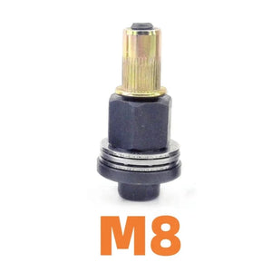 Planet Gates M10 tool 1 NUT 1pcs Hand Rivet Nut Gun Head Nuts Adapter Tool Riveter Tool Accessory For Nuts Optional Model M3 M4 M5 M6 M8 M10