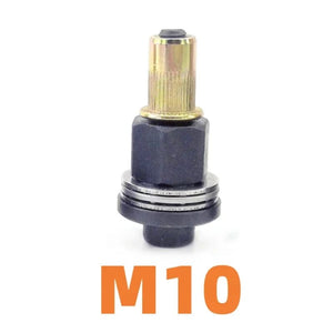 Planet Gates M10 tool 1 NUT 1pcs Hand Rivet Nut Gun Head Nuts Adapter Tool Riveter Tool Accessory For Nuts Optional Model M3 M4 M5 M6 M8 M10