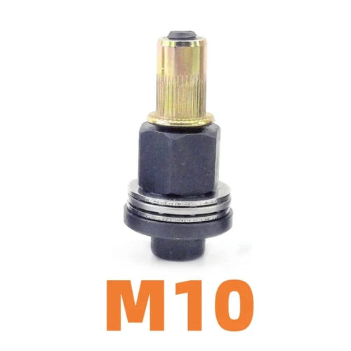 Planet Gates M10 tool 1 NUT 1pcs Hand Rivet Nut Gun Head Nuts Adapter Tool Riveter Tool Accessory For Nuts Optional Model M3 M4 M5 M6 M8 M10