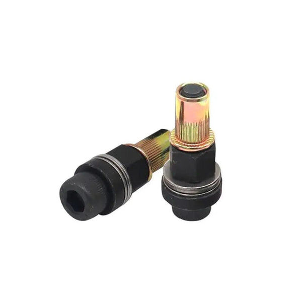 Planet Gates M10 tool 1 NUT 1pcs Hand Rivet Nut Gun Head Nuts Adapter Tool Riveter Tool Accessory For Nuts Optional Model M3 M4 M5 M6 M8 M10