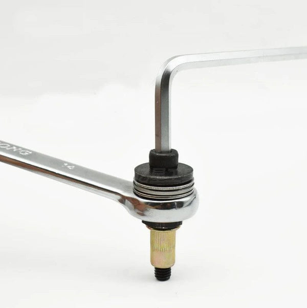 Planet Gates M10 tool 1 NUT 1pcs Hand Rivet Nut Gun Head Nuts Adapter Tool Riveter Tool Accessory For Nuts Optional Model M3 M4 M5 M6 M8 M10