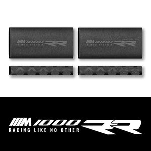 Planet Gates M1000RR Motorcycle Heat Shrinkable Handlebar Grips Clutch Brake Lever Cover Grip Glove For BMW S1000XR S1000R M1000R M1000RR S1000RR