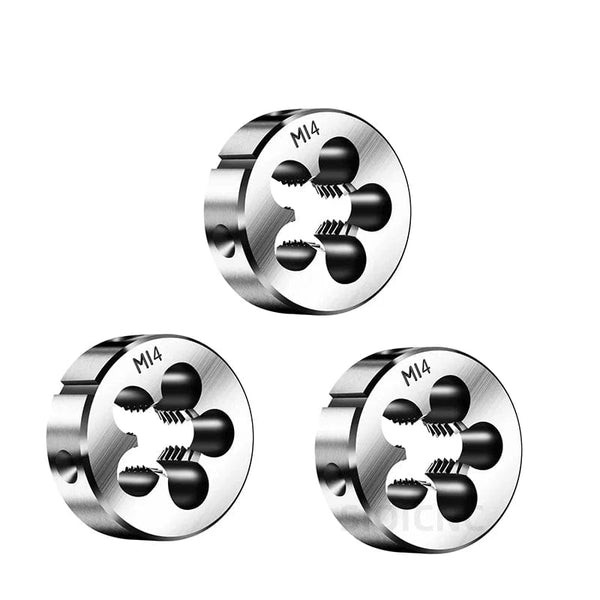 Planet Gates M12x0.5 / CHINA SIQICNC Right Hand Thread Die 1pcsM1 M2 M3 M4 M5 M6 M7 M8 M9 M10 M11 M12 M13 M14 M15 M16 Metal Thread Tool Metric Thread Die