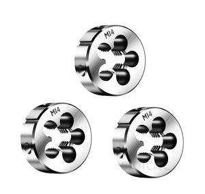 Planet Gates M12x0.5 / CHINA SIQICNC Right Hand Thread Die 1pcsM1 M2 M3 M4 M5 M6 M7 M8 M9 M10 M11 M12 M13 M14 M15 M16 Metal Thread Tool Metric Thread Die