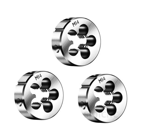 Planet Gates M12x0.5 / CHINA SIQICNC Right Hand Thread Die 1pcsM1 M2 M3 M4 M5 M6 M7 M8 M9 M10 M11 M12 M13 M14 M15 M16 Metal Thread Tool Metric Thread Die