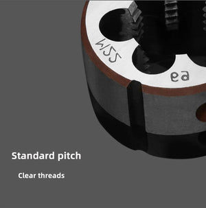 Planet Gates M12x0.5 / CHINA SIQICNC Right Hand Thread Die 1pcsM1 M2 M3 M4 M5 M6 M7 M8 M9 M10 M11 M12 M13 M14 M15 M16 Metal Thread Tool Metric Thread Die