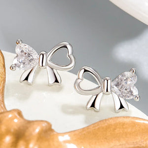 Planet Gates M19 925 Sterling Silver Female Luxury Crystal Round Stud Earrings Vintage Wedding Jewelry White Zircon Stone Earrings Wholesale