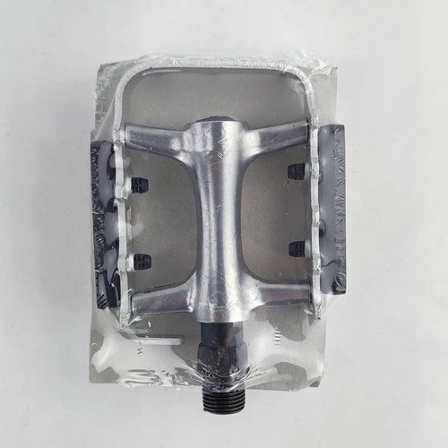 Planet Gates M248DU Silver Wellgo M248DU Ultralight Aluminum Alloy MTB Bike Road Bicycle DU Ball Bearing Boron Steel Spindle Bicycle Pedal Cycling Parts