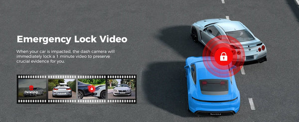Planet Gates M300S Hardwire Kit / Saudi Arabia / Free 64GB TF Card AZDOME M300S 4K Dash Cam Front and Rear, 5.8G WiFi GPS Dash Camera for Cars, Free 64GB SD Card, Voice Control, WDR Night Vision
