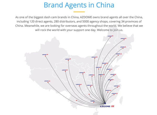 Planet Gates M330 / CHINA / NO TF Card AZDOME M330 Car DVR 1296P Dash Cam Smart Voice Control WiFi Free APP G-sensor Emergency Record Parking Monitor Loop Recording