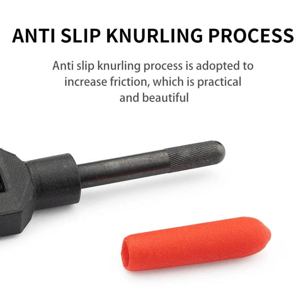 Planet Gates M4-M12 Adjustable Tap Wrench Handle for M1-M8~M9-M27 Metric Taps Superhard High Carbon Steel Tap Reamer Hand Threading Tools