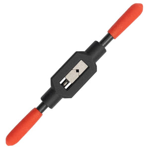 Planet Gates M4-M12 Adjustable Tap Wrench Handle for M1-M8~M9-M27 Metric Taps Superhard High Carbon Steel Tap Reamer Hand Threading Tools