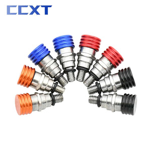 Planet Gates M4x0.7 CNC Motorcycle Fork Air Bleeder Valves For Husqvarna TC FC TE FE 85-501 2014-2019 For KTM SX SXF XC XCF XCW XCFW EXC EXCF