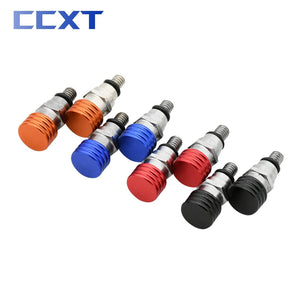 Planet Gates M4x0.7 CNC Motorcycle Fork Air Bleeder Valves For Husqvarna TC FC TE FE 85-501 2014-2019 For KTM SX SXF XC XCF XCW XCFW EXC EXCF