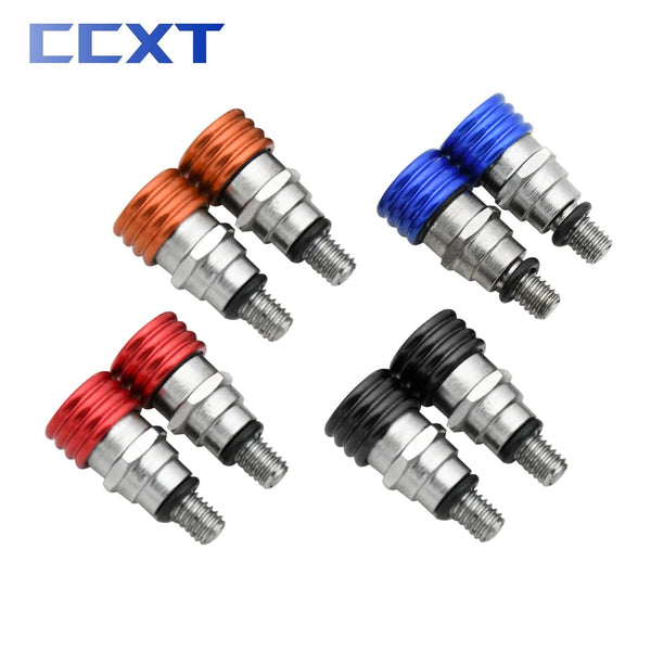 Planet Gates M4x0.7 CNC Motorcycle Fork Air Bleeder Valves For Husqvarna TC FC TE FE 85-501 2014-2019 For KTM SX SXF XC XCF XCW XCFW EXC EXCF